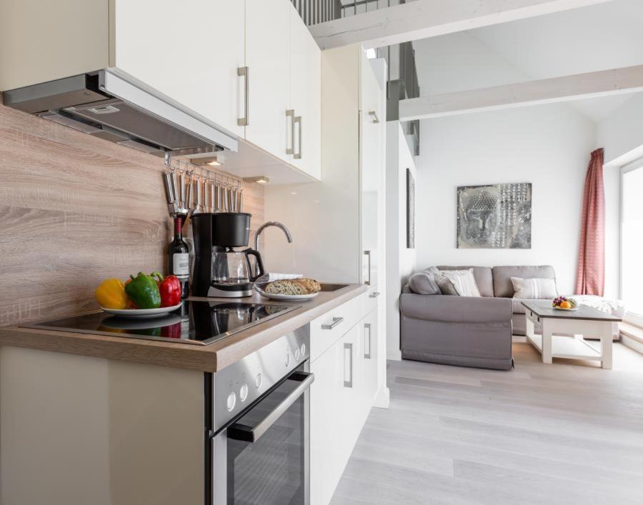 Viktoria 4 - Whg. 10 Apartment