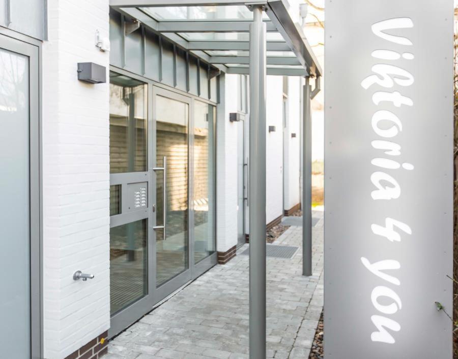 Viktoria 4 - Whg. 10 Westerland