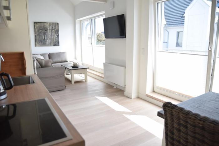 Apartment Viktoria 4 - Whg. 10 Westerland